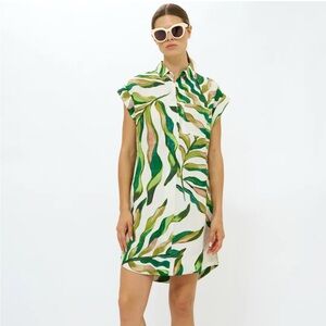 Oliphant Shirt Dress